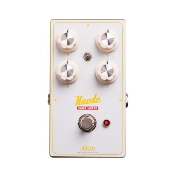 Altero Custom Guitars アルテロ カスタム ギターズ KAEDE 楓 HAND ...