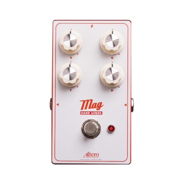 Altero Custom Guitars アルテロ カスタム ギターズ Mag Distortio...