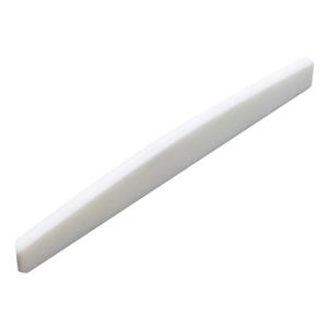 アコギ サドル オールパーツ ALLPARTS BS-0243-000 Radiused Acoustic Guitar Bone Saddle アコースティックギター用ボーンサドル