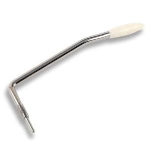 Super-Vee スーパーヴィー Maverick Tremolo Bar Standard White Tip NI TB-NWT トレモロアーム ギターパーツ｜chuya-online