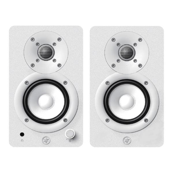 モニタースピーカー YAMAHA ヤマハ HS3W パワードスタジオモニタースピーカー 1ペア 小型