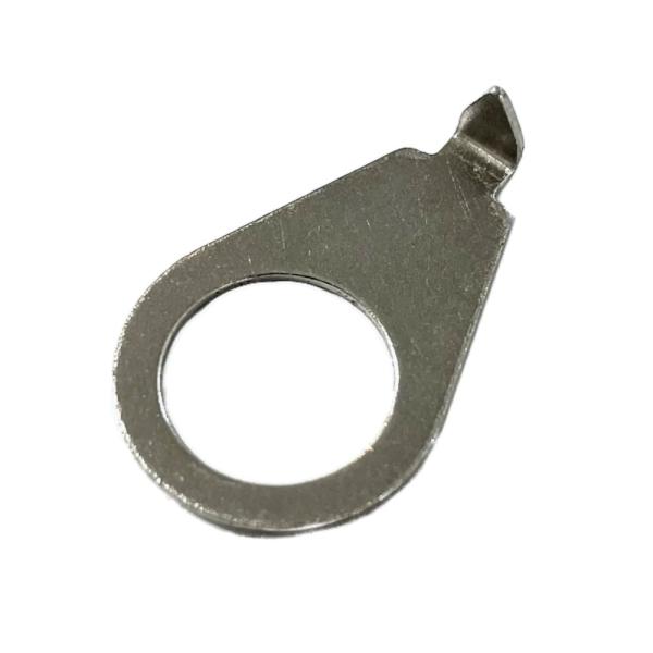 ALLPARTS オールパーツ EP-0077-001 Nickel Pointer Washers...