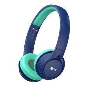 MEE audio ミーオーディオ HP-KJ45BT-BL KidJamz KJ45BT ブルー 子供用ワイヤレスヘッドホン キッズヘッドフォン｜chuya-online