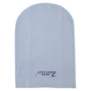 ATELIER Z Head cover cloth GRAY アトリエZ ヘッドカバークロス お