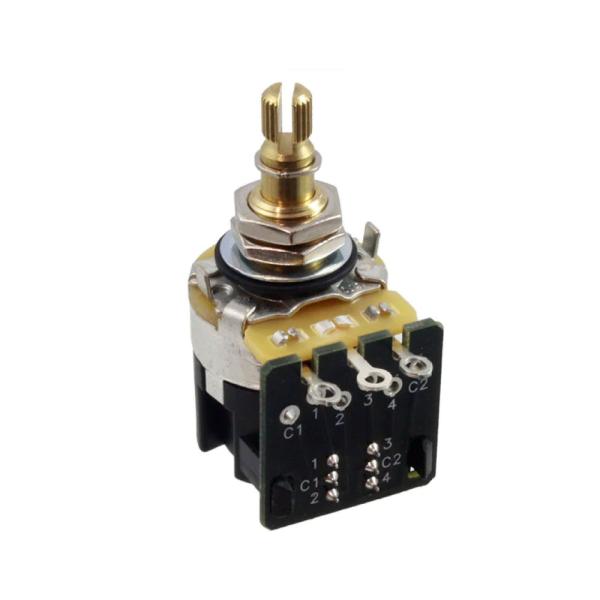 ALLPARTS オールパーツ EP-5585-000 Cts 250K Push Pull Aud...