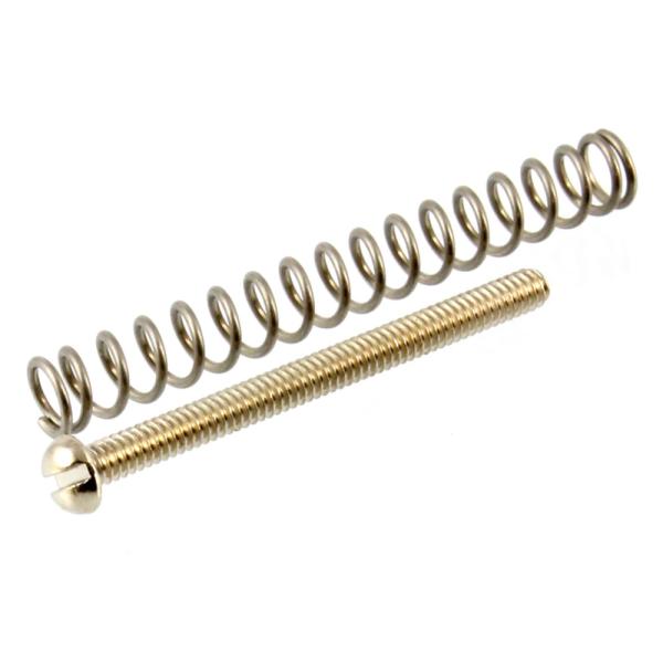 ALLPARTS オールパーツ GS-3012-001 Pack Of 4 Nickel Slot ...
