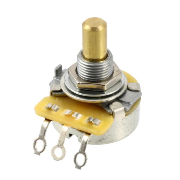 ALLPARTS オールパーツ EP-0885-000 CTS 250K Solid Shaft A...