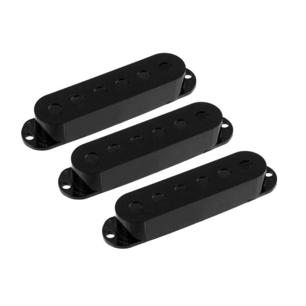 ALLPARTS オールパーツ PC-0406-023 Set Of 3 Black Pickup ...