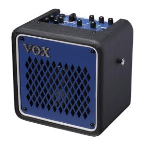 VOX VMG-3 BL MINI GO 3 Iron Blue 小型ギターアンプ コンボ｜chuya-online