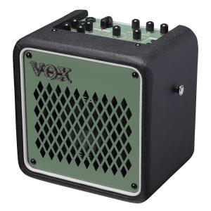 VOX VMG-3 GR MINI GO 3 Olive Green 小型ギターアンプ コンボ｜chuya-online