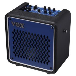 VOX VMG-10 BL MINI GO 10 Iron Blue 小型ギターアンプ コンボ｜chuya-online