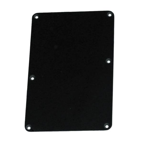ALLPARTS オールパーツ PG-0576-023 Black Tremolo Backplat...