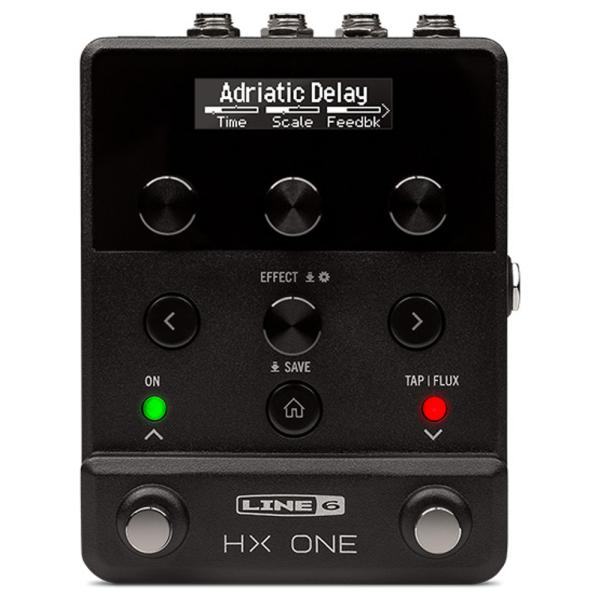 LINE6 ライン6 HX ONE エフェクトプロセッサー