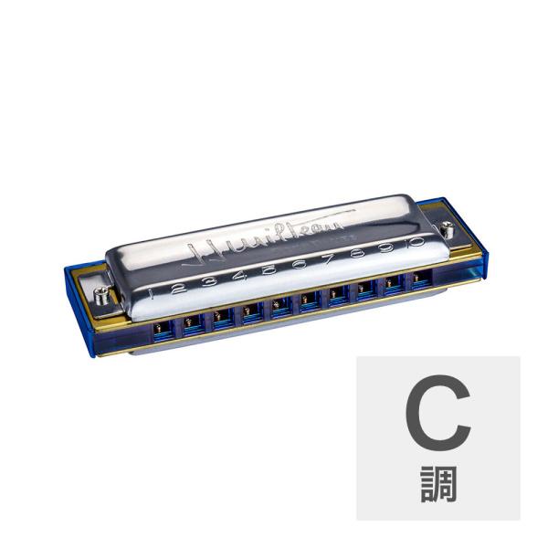 ホーナー ハーモニカ C調 HOHNER J.J.Miltau Deep Blues MS C調 5...