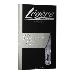 B♭クラリネット用樹脂製人工リード LEGERE（レジェール）ヨーロピアン