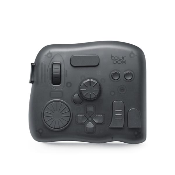 TourBox ツアーボックス TOURBOX-ELITE-TL TourBox Elite トラン...