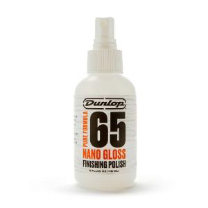 JIM DUNLOP ジムダンロップ 6604 Pure Formula 65 Nano Gloss Finishing Polish ギターポリッシュ ケアグッズ｜chuya-online