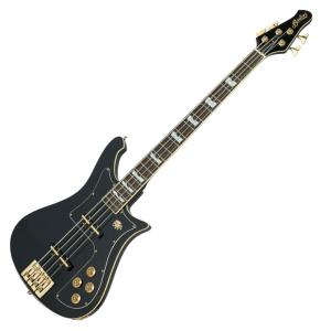 Baum Guitars バウムギターズ Nidhogg Bass Pure Black エレキベースの商品画像
