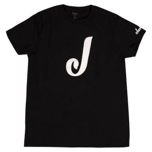 Jackson ジャクソン J Logo T-Shirt Black Lサイズ 半袖 Tシャツ｜chuya-online