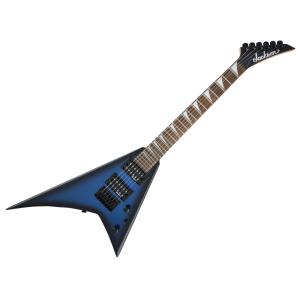 Jackson ジャクソン JS Series RR Minion JS1X Metallic Blue Burst エレキギター｜chuya-online