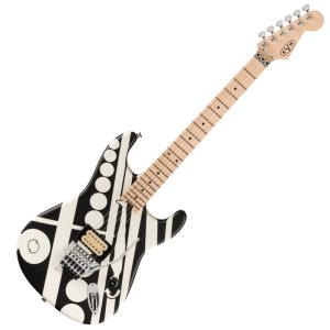 中古)EVH / Wolfgang Special Striped Black and White 【店長厳選中古
