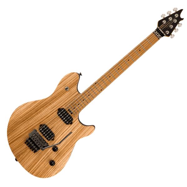 EVH イーブイエイチ Wolfgang WG Standard Exotic Zebrawood ...