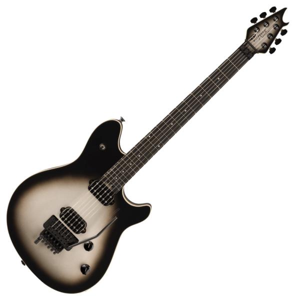 EVH イーブイエイチ Wolfgang Special Ebony Fingerboard Sil...