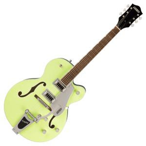 GRETSCH グレッチ G5420T Electromatic Classic Hollow Body Single-Cut with Bigsby Two-Tone ANV GRN エレキギター｜chuya-online