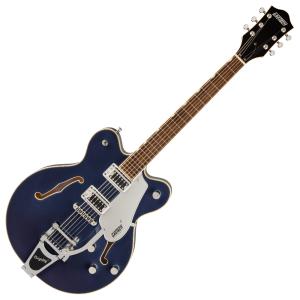 GRETSCH グレッチ G5622T Electromatic Center Block Double-Cut with Bigsby Midnight Sapphire エレキギター｜chuya-online