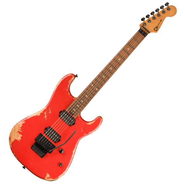Charvel シャーベル Pro-Mod Relic San Dimas Style 1 HH F...