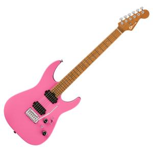 Charvel シャーベル Pro-Mod DK24 HH 2PT CM Bubblegum Pink エレキギター｜chuya-online