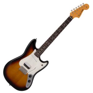 Fender フェンダー Made in Japan Limited Cyclone Rosewood Fingerboard 3-Color Sunburst エレキギター｜chuya-online