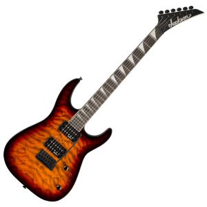 Jackson ジャクソン JS Series Dinky JS20 DKQ 2PT Transparent Tobacco Burst エレキギター｜chuya-online