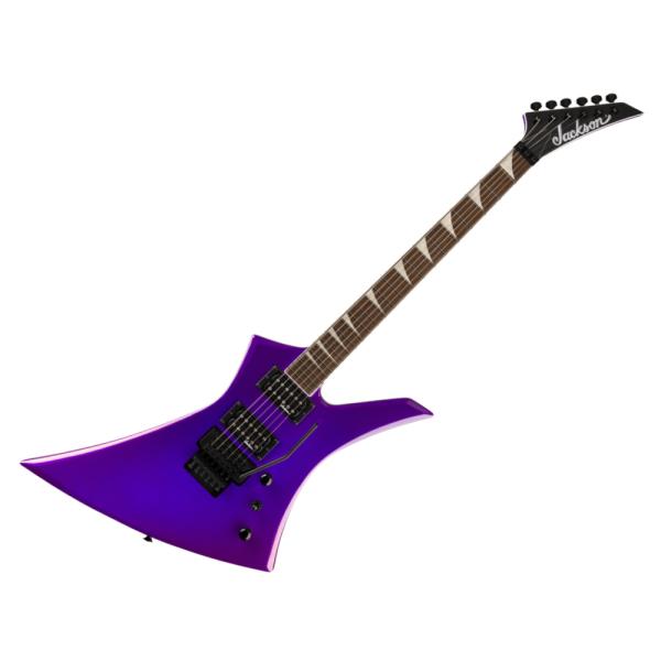 Jackson ジャクソン X Series Kelly KEX Deep Purple Metal...