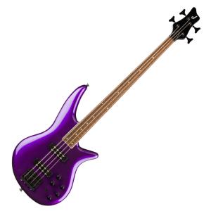 Jackson ジャクソン X Series Spectra Bass SBX IV Deep Purple Metallic エレキベース｜chuya-online