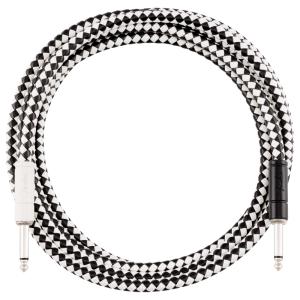 Fender フェンダー Pro 10フィート Instrument Cable Checkerboard 3m ギターケーブルの商品画像