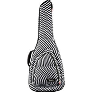 Fender フェンダー FE620 Electric Gig Bag Checkerboard エレキギター用ギグバッグ｜chuya-online