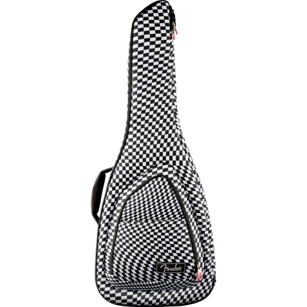 Fender FE620 Electric Gig Bag Checkerboard エレキギター用...