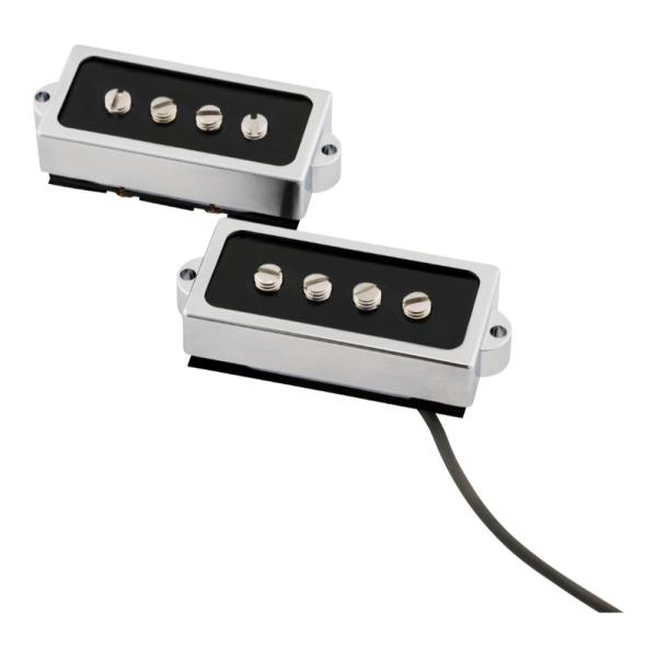 Fender フェンダー Cobalt Chrome Precision Bass Pickup S...