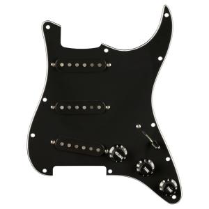 Fender（フェンダー） Pre-Wired Strat Pickguard Pure Vintage '65 w