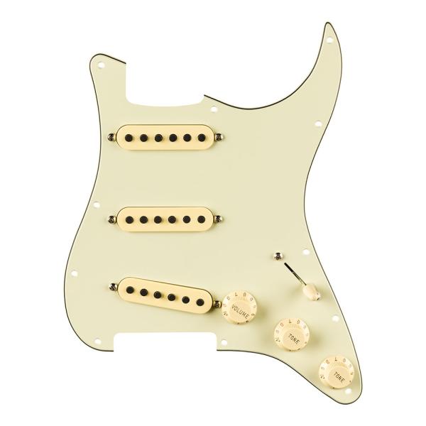 Fender フェンダー Pre-Wired Strat Pickguard Eric Johnso...