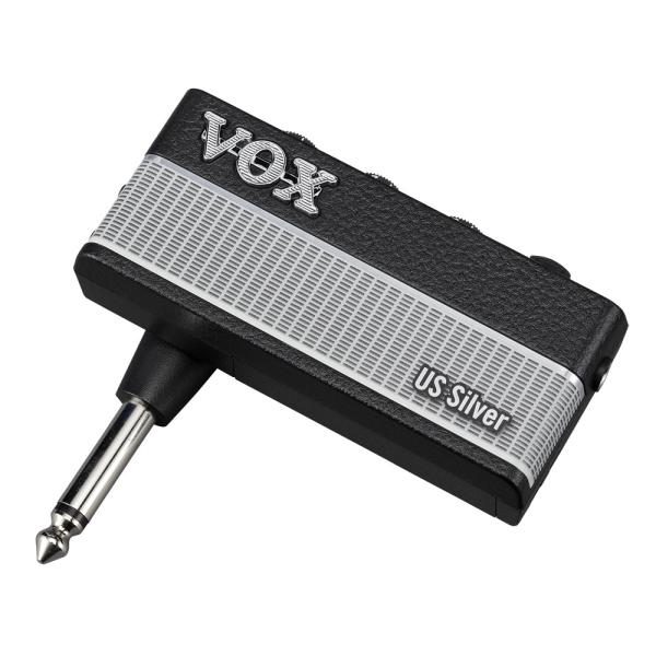 VOX AmPlug3 US Silver AP3-US ボックス アンプラグ3 ギター用ヘッドホン...