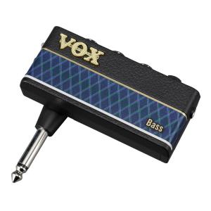 アンプラグ ベース VOX AmPlug3 Bass AP3-BA ボックス アンプラグ3 ベース用...