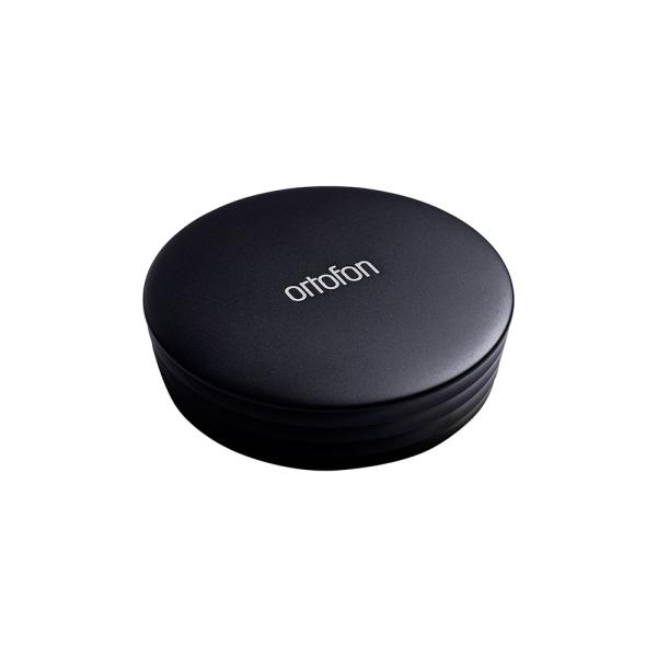 ORTOFON オルトフォン Record stabilizer Black レコードスタビライザー...