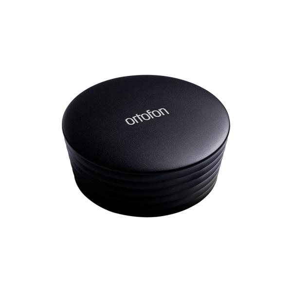ORTOFON オルトフォン Record stabilizer Heavy Black レコードス...