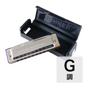 ホーナー ハーモニカ 初心者向け7本セット HOHNER Blues Band