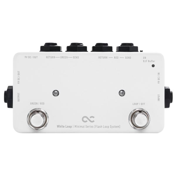 One Control ワンコントロール Minimal Series White Loop wit...