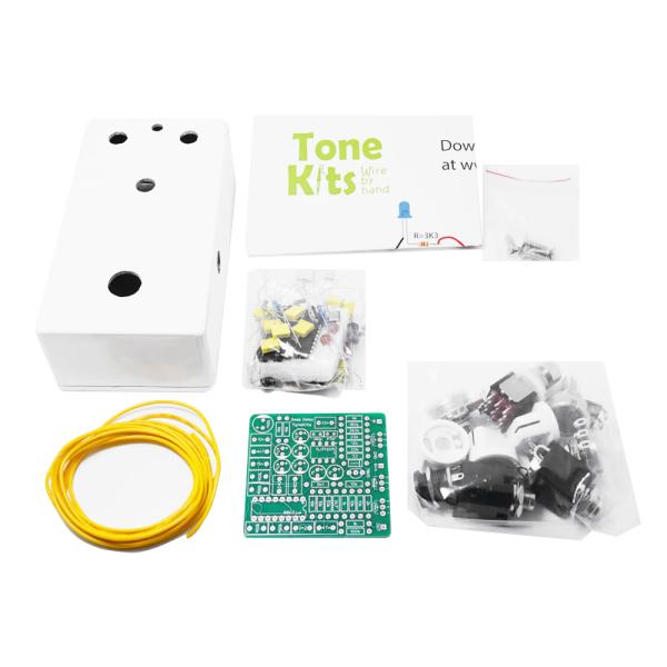 Pedal Tank ペダルタンク Deep Delay Kit ディレイペダル ギターエフェクター...