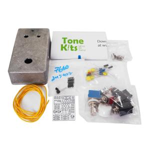 Pedal Tank ペダルタンク Katanat Booster Kit ブースターペダル ギターエフェクター制作キット｜chuya-online