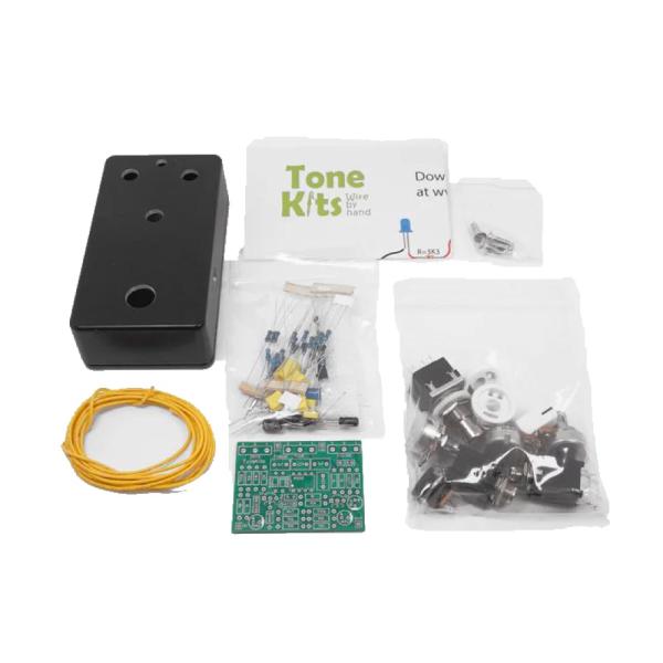 Pedal Tank ペダルタンク TS809 Kit オーバードライブペダル ギターエフェクター制...